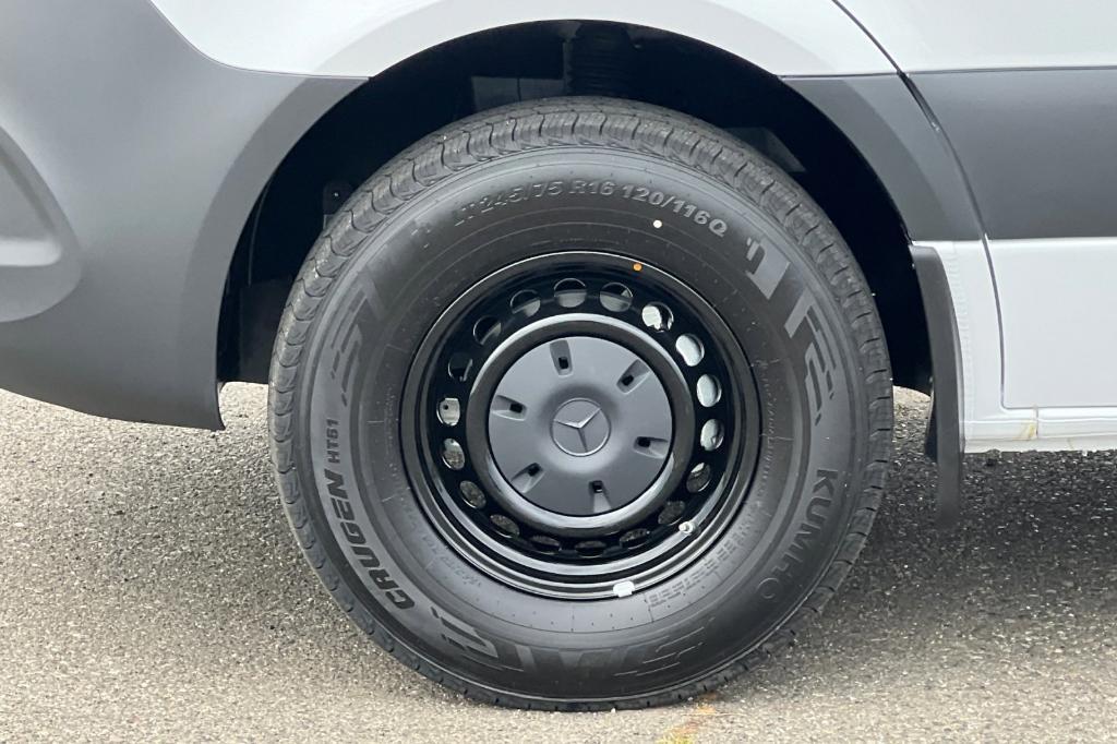 new 2026 Mercedes-Benz Sprinter 2500 car, priced at $56,267