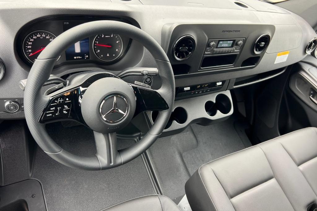 new 2026 Mercedes-Benz Sprinter 2500 car, priced at $56,267
