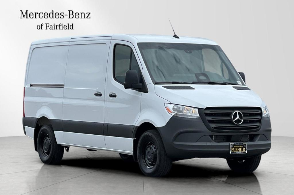 new 2026 Mercedes-Benz Sprinter 2500 car, priced at $56,267