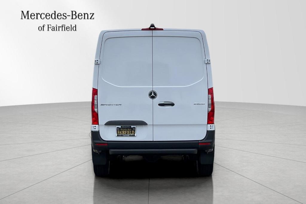 new 2026 Mercedes-Benz Sprinter 2500 car, priced at $56,267