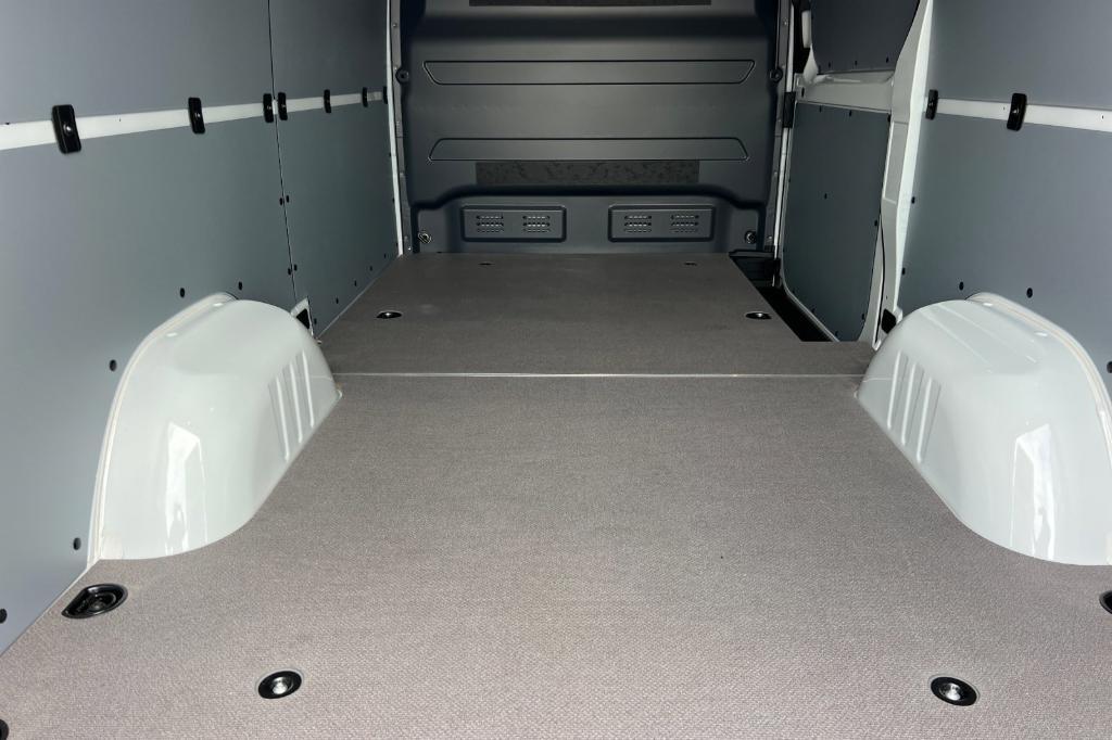 new 2026 Mercedes-Benz Sprinter 2500 car, priced at $56,267