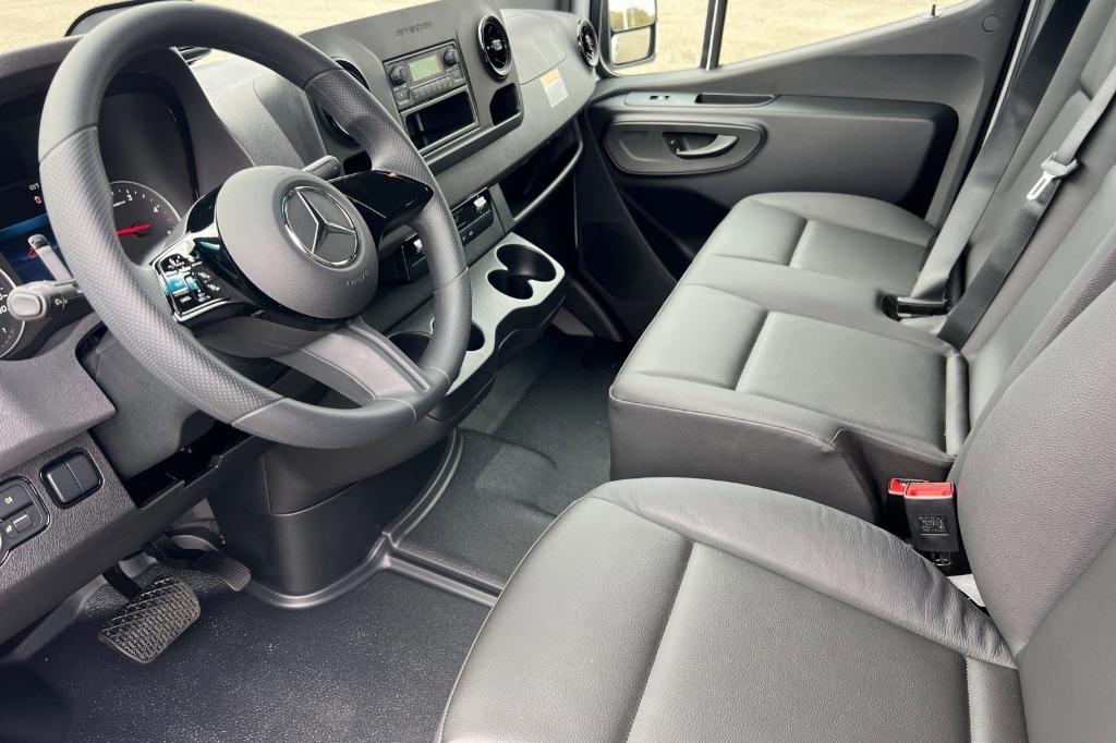 new 2026 Mercedes-Benz Sprinter 2500 car, priced at $56,267