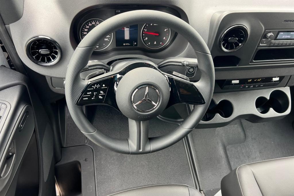 new 2026 Mercedes-Benz Sprinter 2500 car, priced at $56,267