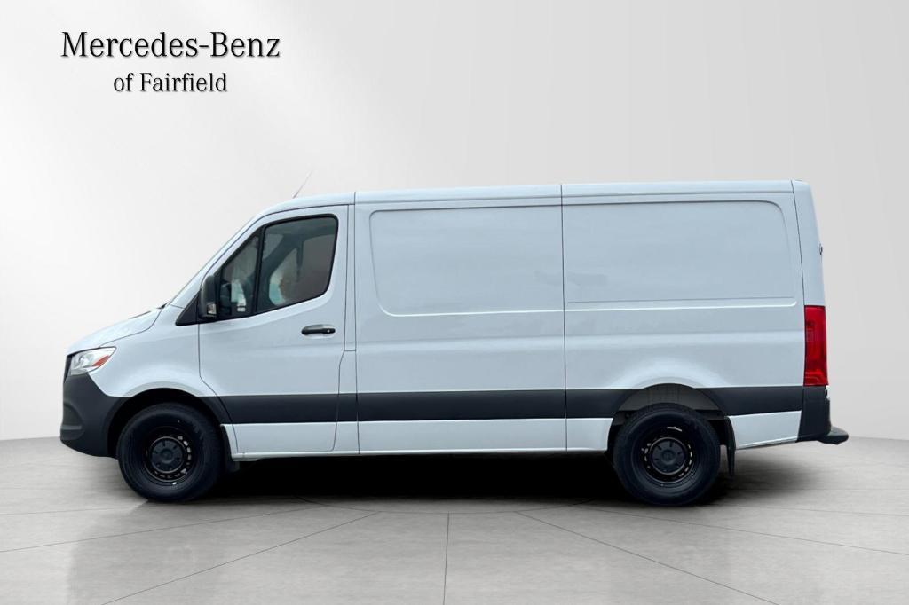 new 2026 Mercedes-Benz Sprinter 2500 car, priced at $56,267