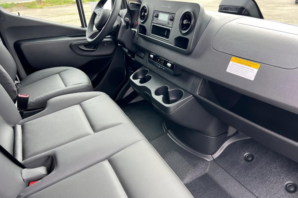 new 2026 Mercedes-Benz Sprinter 2500 car, priced at $56,267