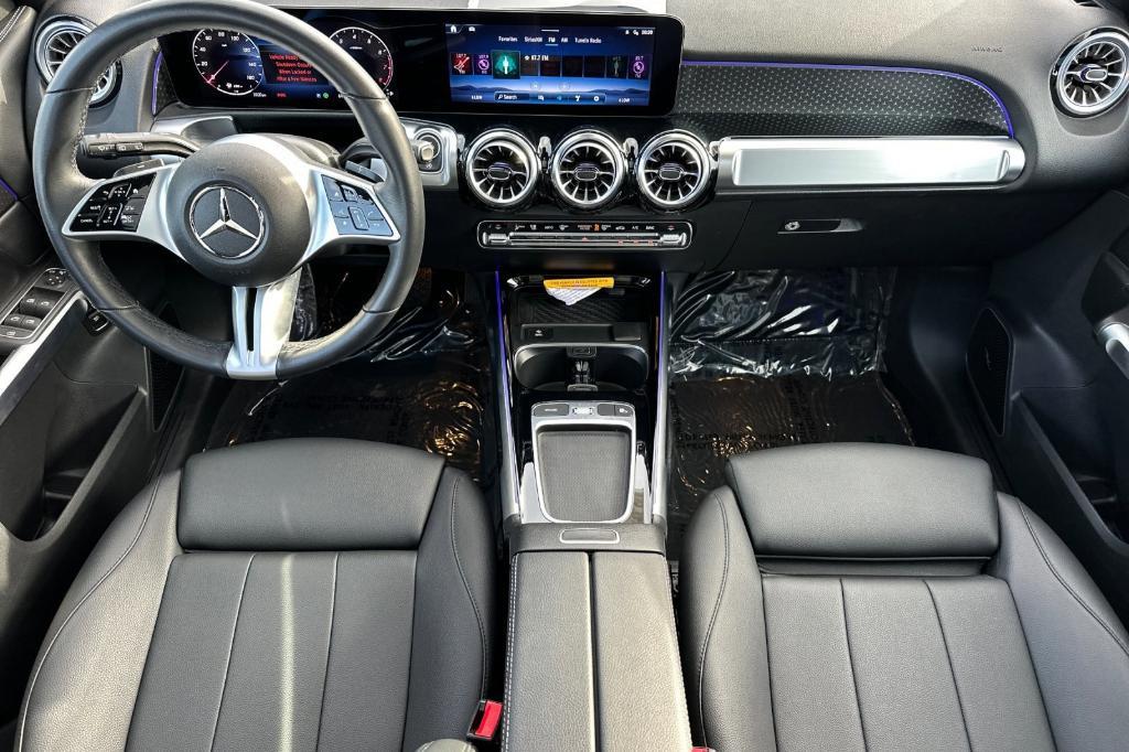 used 2024 Mercedes-Benz GLB 250 car, priced at $39,991