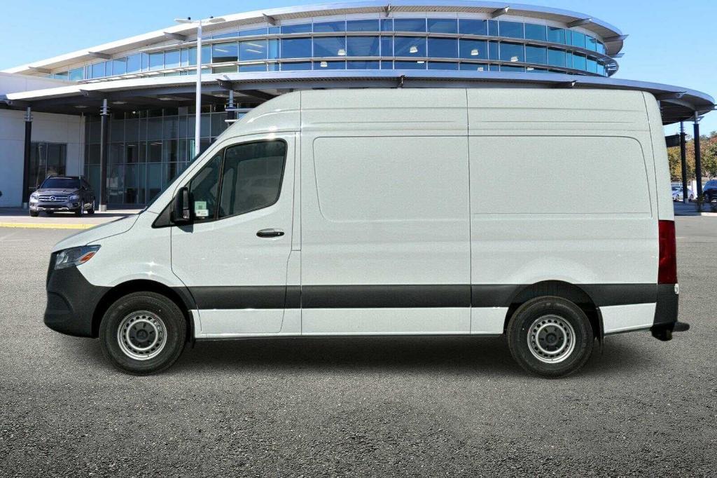 new 2025 Mercedes-Benz Sprinter 2500 car, priced at $58,788