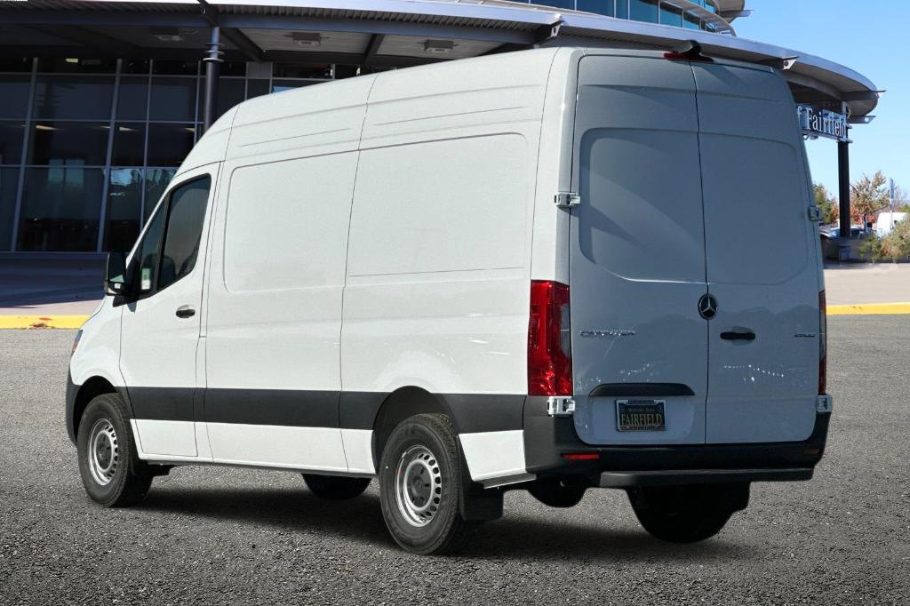 new 2025 Mercedes-Benz Sprinter 2500 car, priced at $58,788