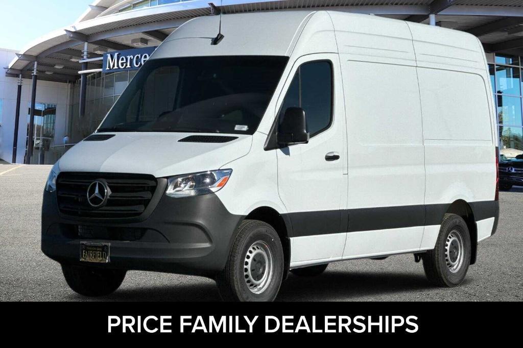 new 2025 Mercedes-Benz Sprinter 2500 car, priced at $58,788