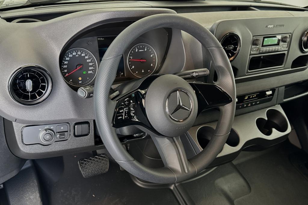 new 2025 Mercedes-Benz Sprinter 2500 car, priced at $58,788