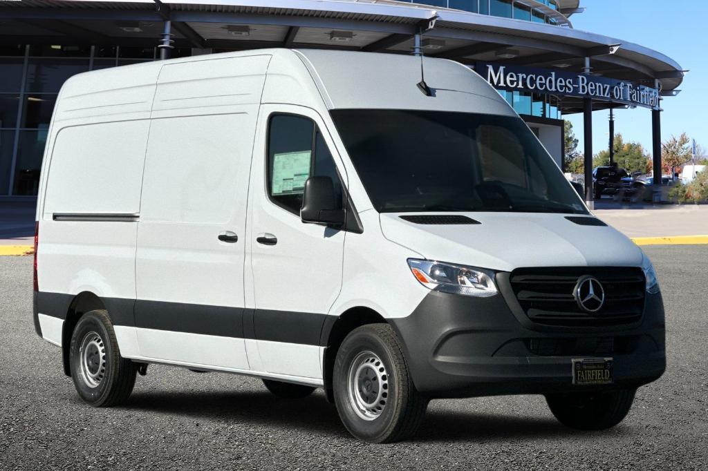 new 2025 Mercedes-Benz Sprinter 2500 car, priced at $58,788