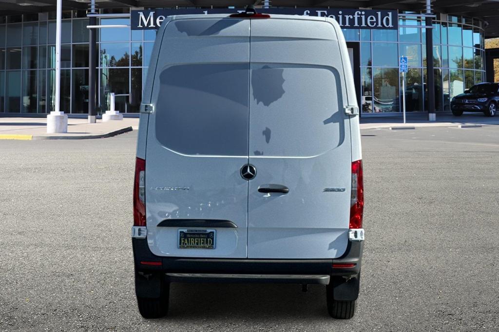 new 2025 Mercedes-Benz Sprinter 2500 car, priced at $58,788