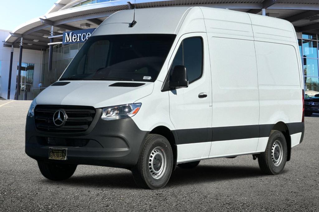 new 2025 Mercedes-Benz Sprinter 2500 car, priced at $58,788