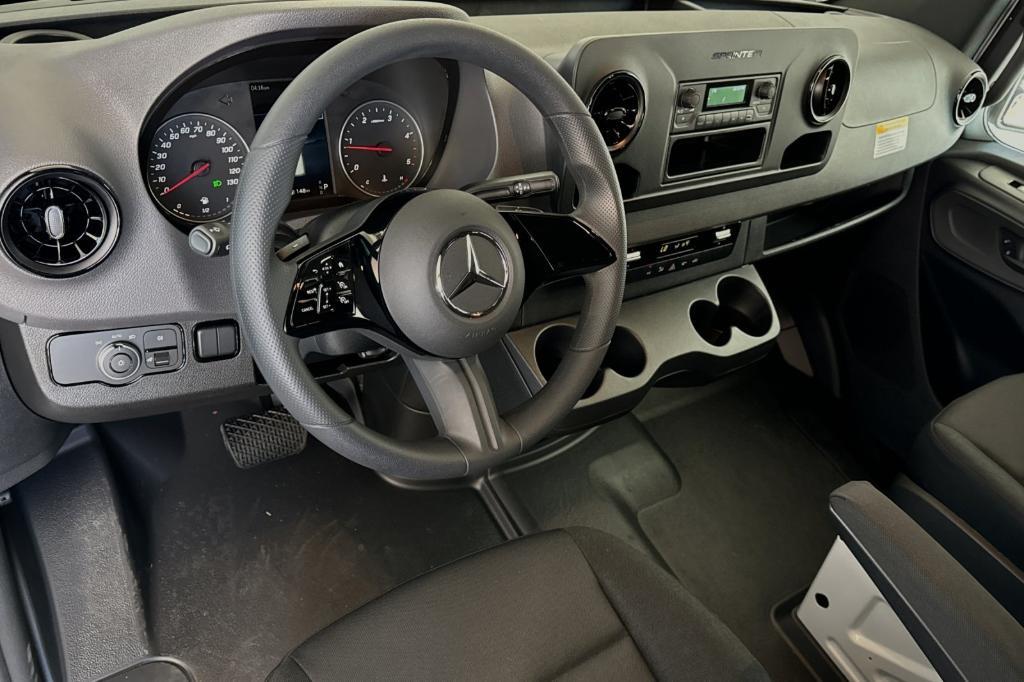 new 2025 Mercedes-Benz Sprinter 2500 car, priced at $58,788