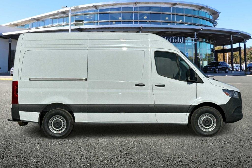 new 2025 Mercedes-Benz Sprinter 2500 car, priced at $58,788