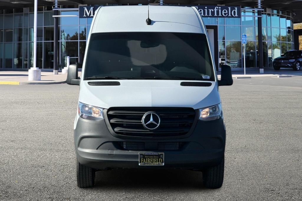 new 2025 Mercedes-Benz Sprinter 2500 car, priced at $58,788