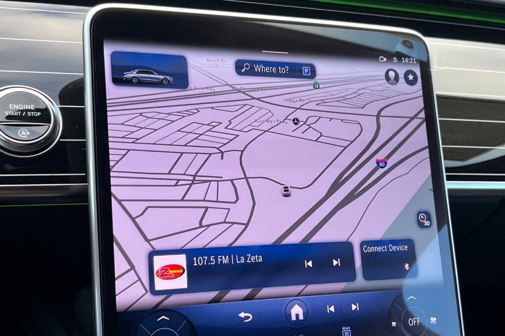 new 2026 Mercedes-Benz S-Class car, priced at $149,915