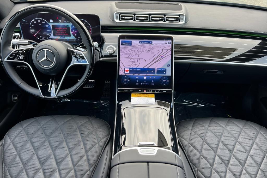 new 2026 Mercedes-Benz S-Class car, priced at $149,915
