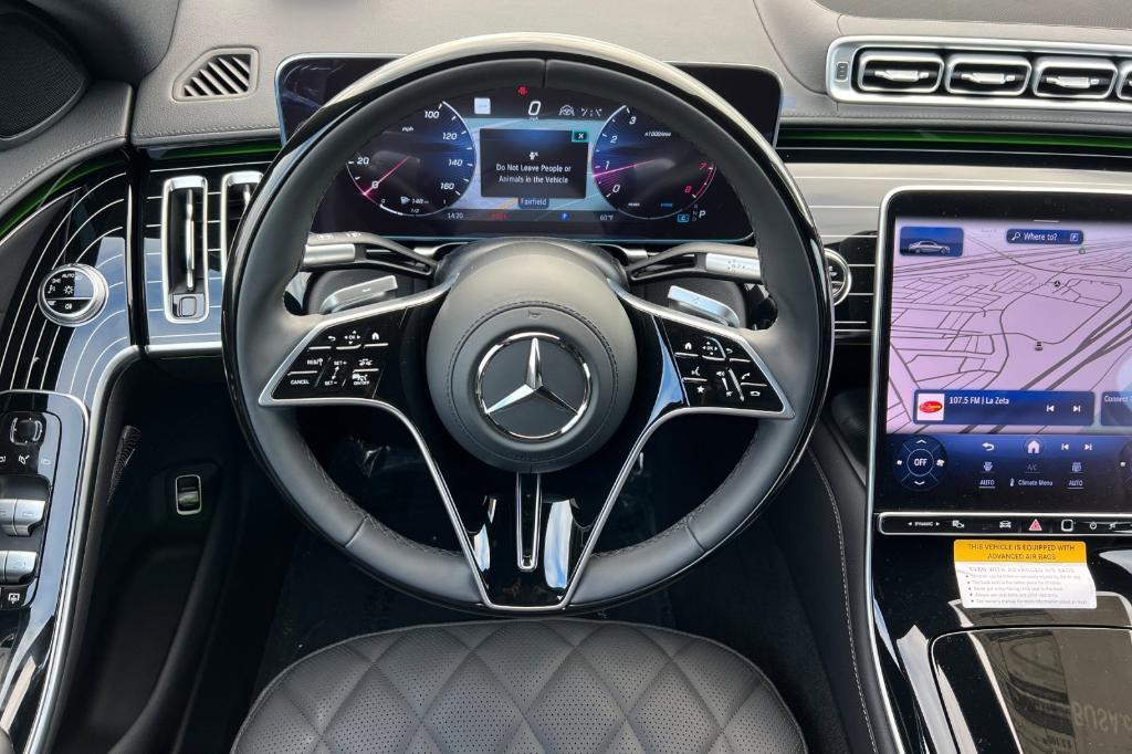 new 2026 Mercedes-Benz S-Class car, priced at $149,915