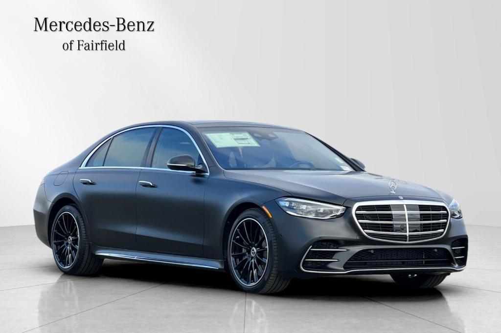 new 2026 Mercedes-Benz S-Class car, priced at $149,915