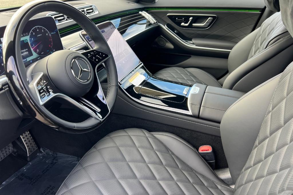 new 2026 Mercedes-Benz S-Class car, priced at $149,915