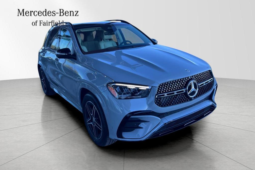 new 2026 Mercedes-Benz GLE 450 car, priced at $80,115