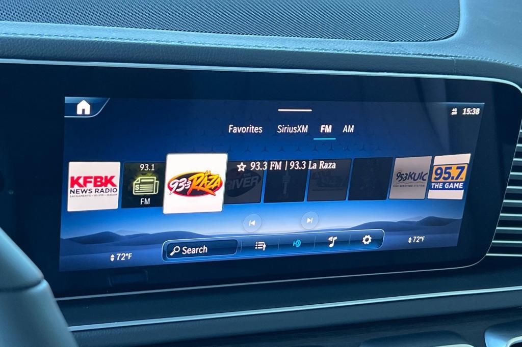 new 2026 Mercedes-Benz GLE 450 car, priced at $80,115