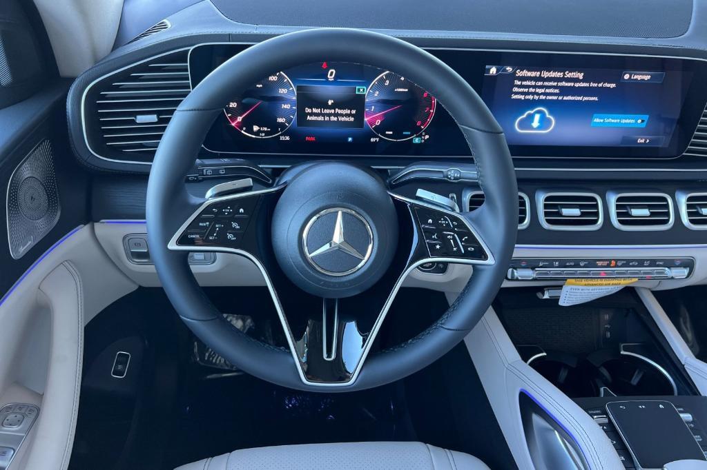 new 2026 Mercedes-Benz GLE 450 car, priced at $80,115