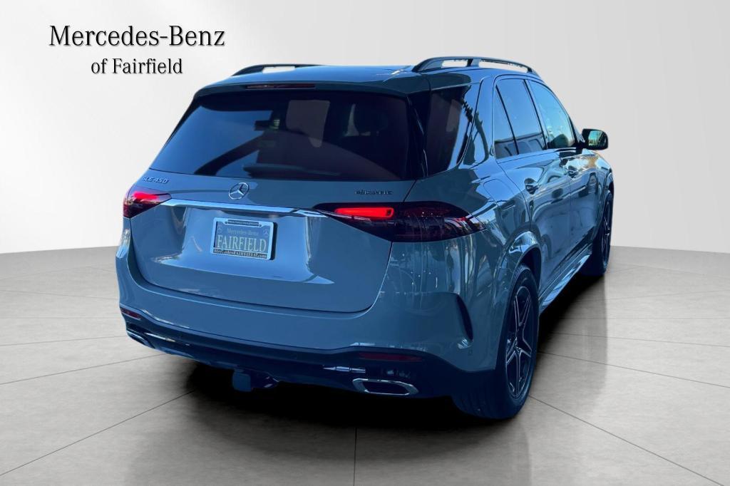 new 2026 Mercedes-Benz GLE 450 car, priced at $80,115