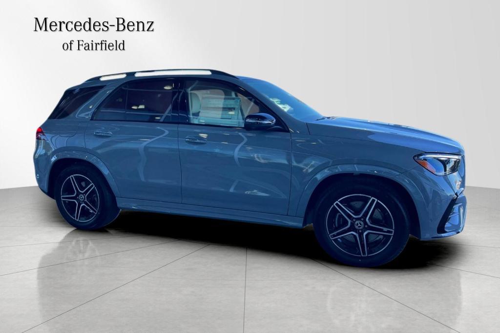 new 2026 Mercedes-Benz GLE 450 car, priced at $80,115