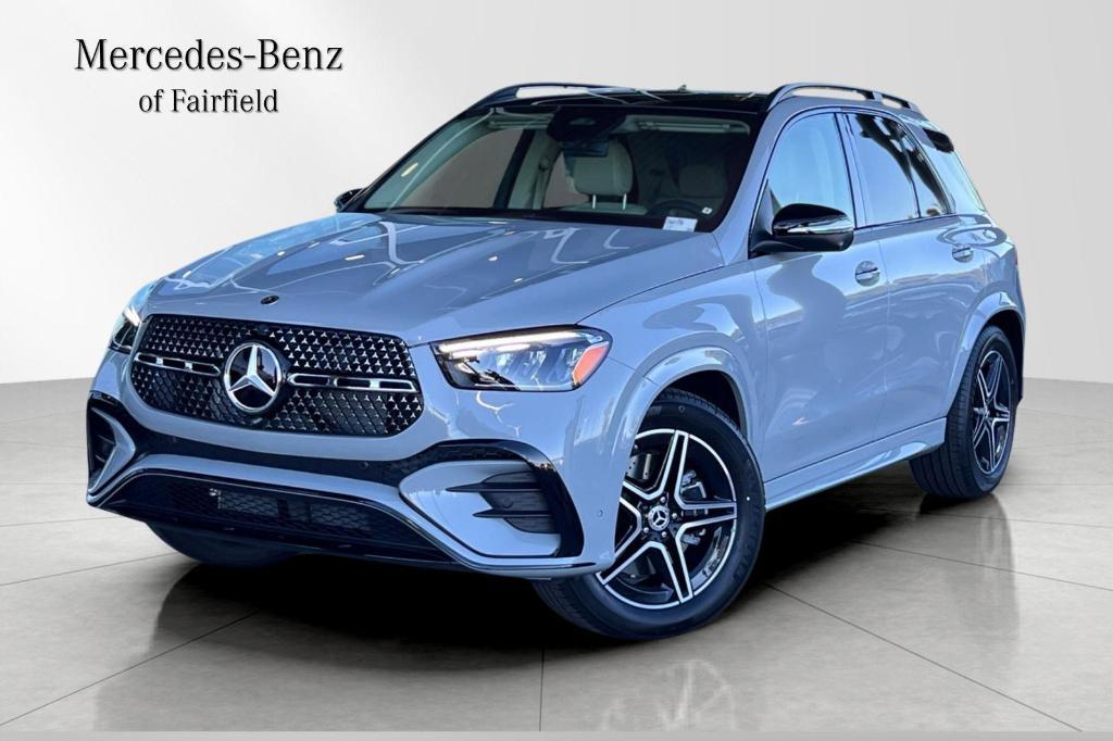 new 2026 Mercedes-Benz GLE 450 car, priced at $80,115