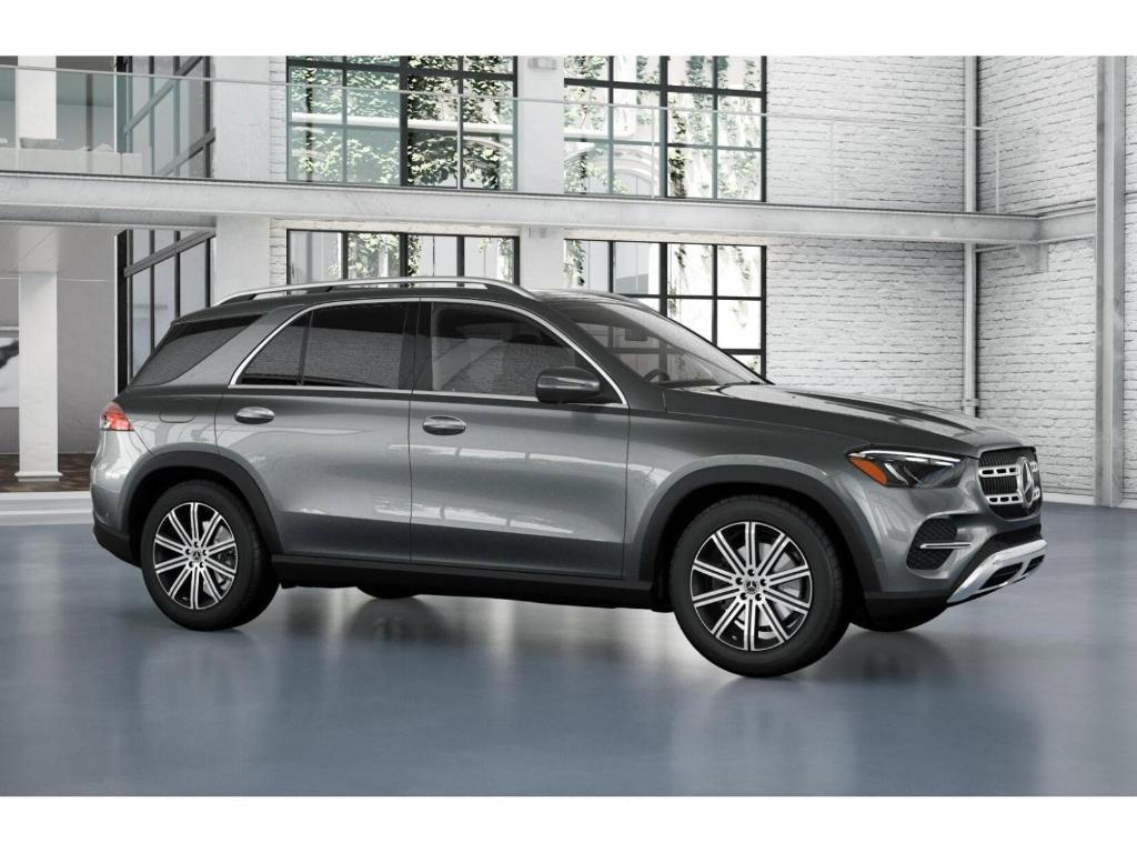 new 2026 Mercedes-Benz GLE 350 car, priced at $71,550
