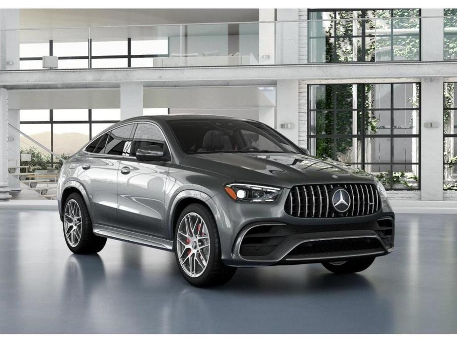 new 2024 Mercedes-Benz AMG GLE 63 car, priced at $133,810