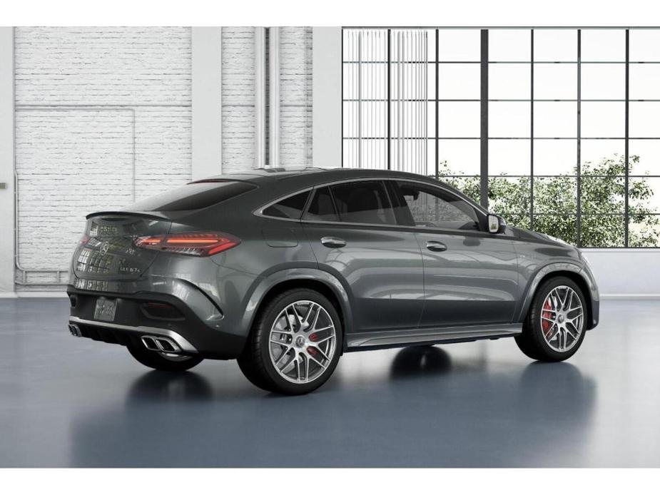 new 2024 Mercedes-Benz AMG GLE 63 car, priced at $133,810