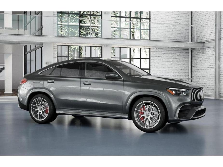 new 2024 Mercedes-Benz AMG GLE 63 car, priced at $133,810