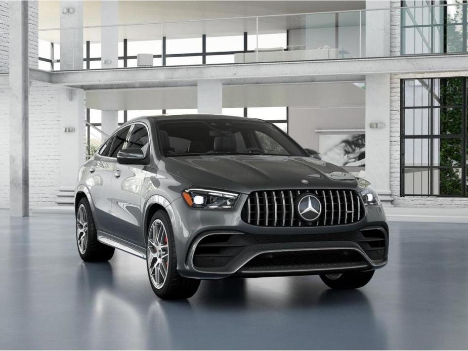 new 2024 Mercedes-Benz AMG GLE 63 car, priced at $133,810