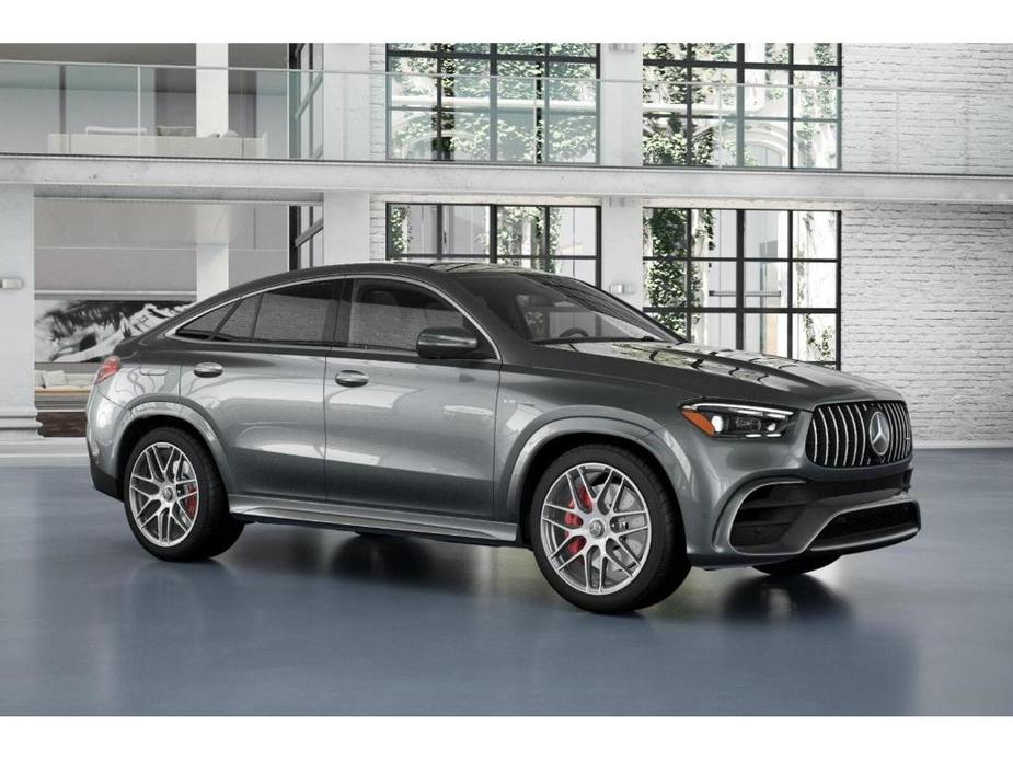 new 2024 Mercedes-Benz AMG GLE 63 car, priced at $133,810