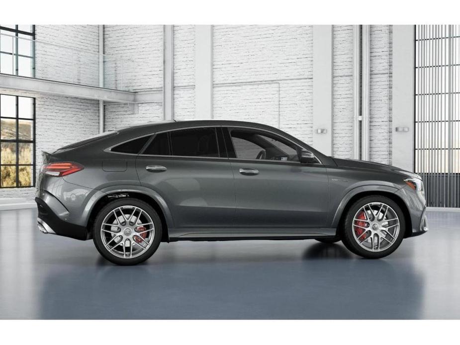 new 2024 Mercedes-Benz AMG GLE 63 car, priced at $133,810