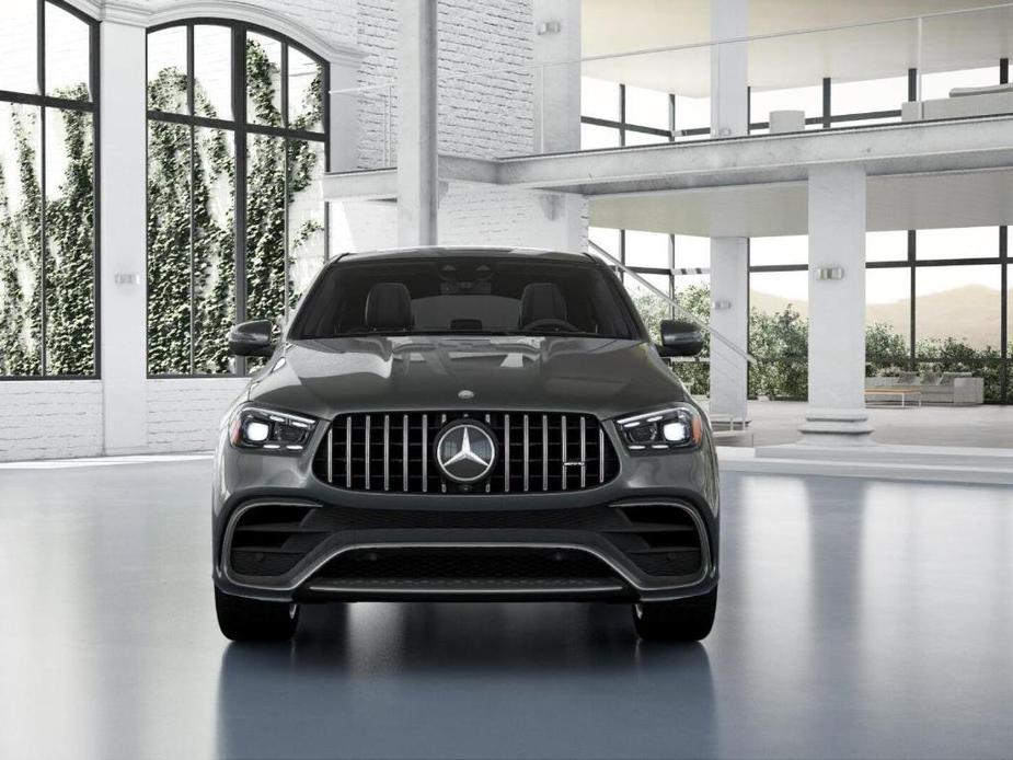 new 2024 Mercedes-Benz AMG GLE 63 car, priced at $133,810