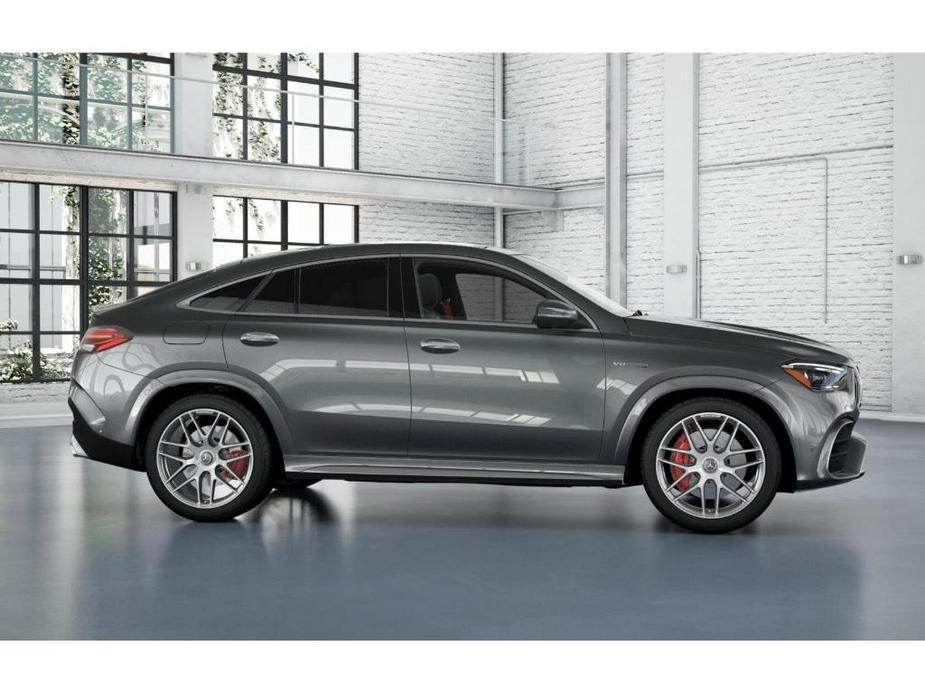 new 2024 Mercedes-Benz AMG GLE 63 car, priced at $133,810