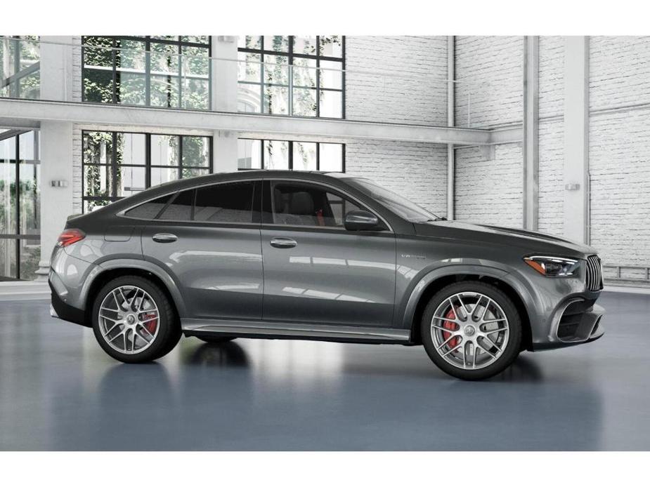 new 2024 Mercedes-Benz AMG GLE 63 car, priced at $133,810