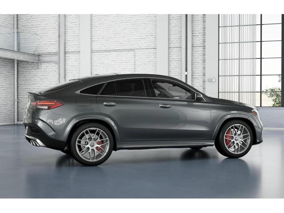 new 2024 Mercedes-Benz AMG GLE 63 car, priced at $133,810