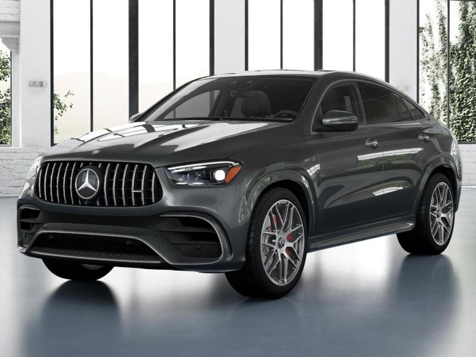 new 2024 Mercedes-Benz AMG GLE 63 car, priced at $133,810