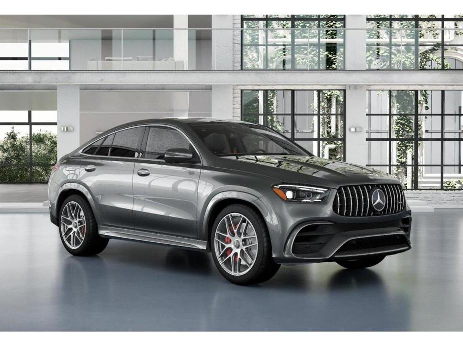 new 2024 Mercedes-Benz AMG GLE 63 car, priced at $133,810