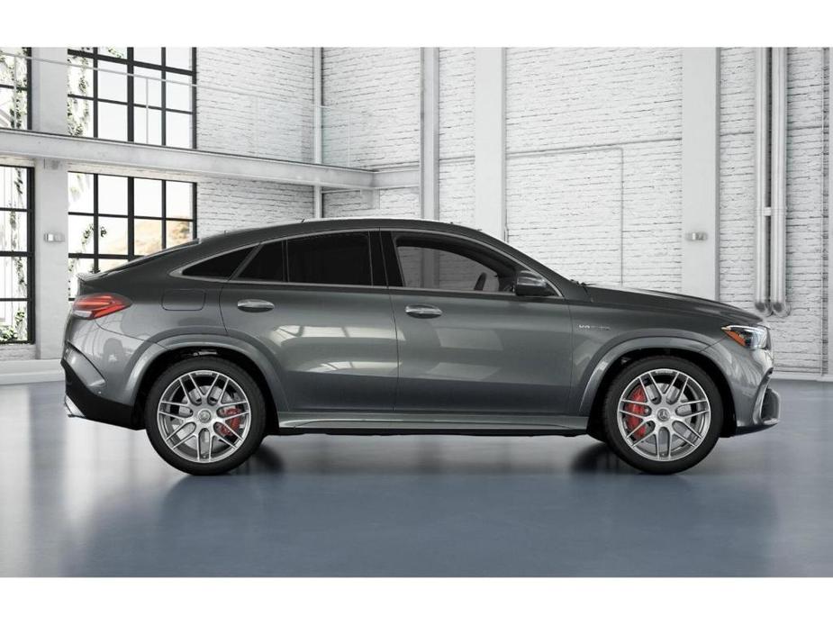 new 2024 Mercedes-Benz AMG GLE 63 car, priced at $133,810