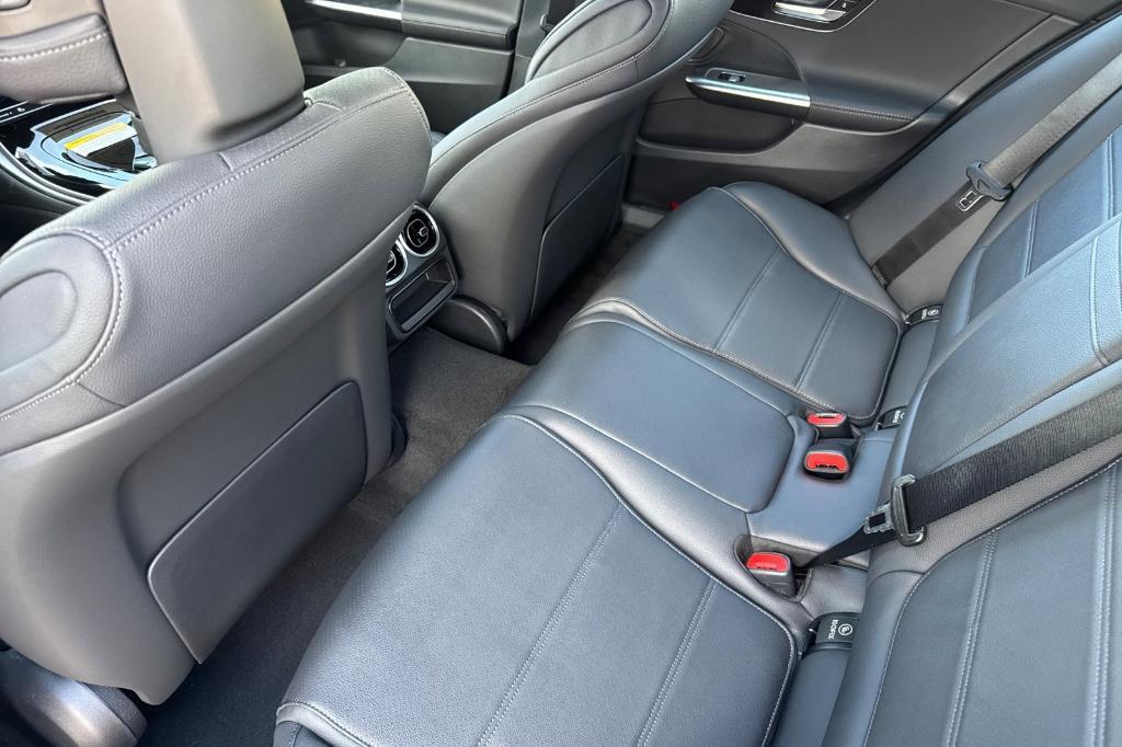 new 2025 Mercedes-Benz C-Class car, priced at $52,445