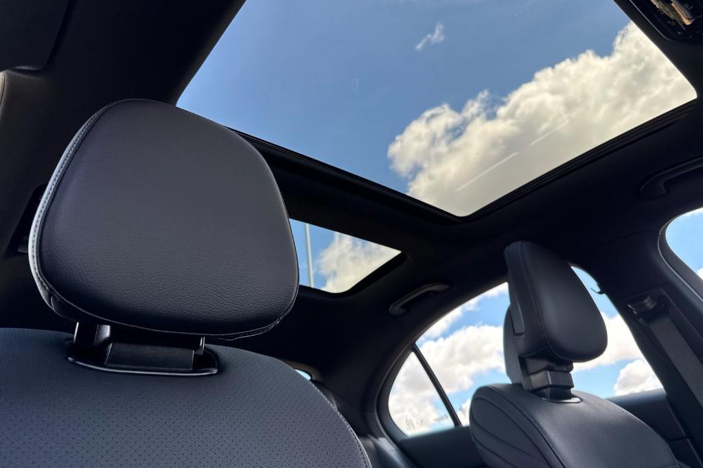 new 2025 Mercedes-Benz C-Class car, priced at $52,445