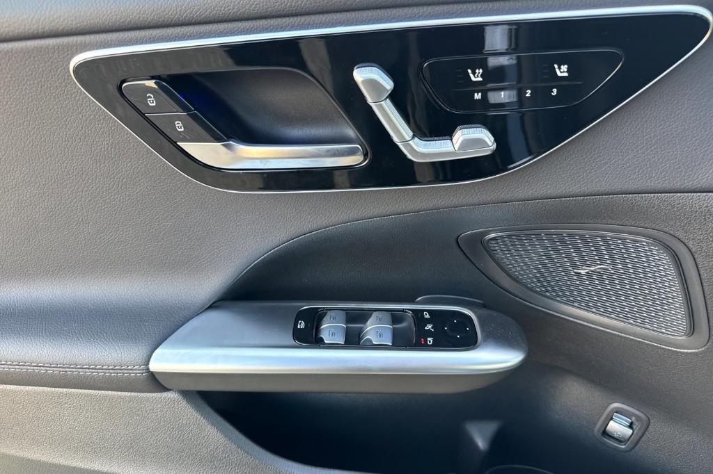 new 2025 Mercedes-Benz C-Class car, priced at $52,445