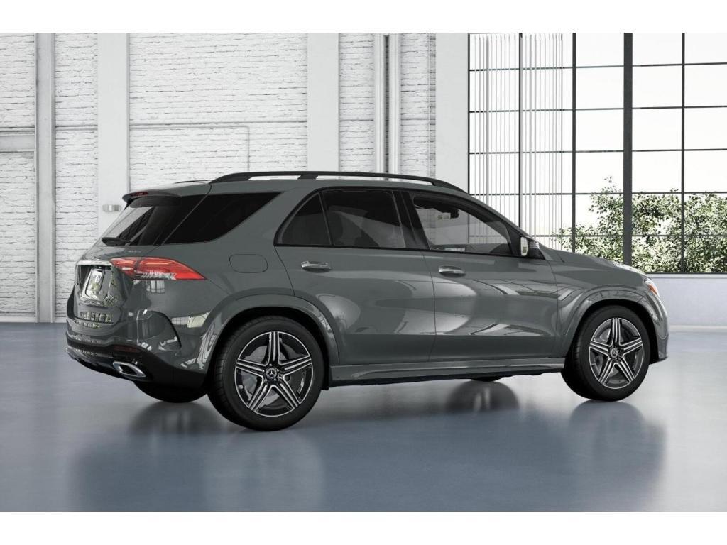 new 2026 Mercedes-Benz GLE 450 car, priced at $79,100