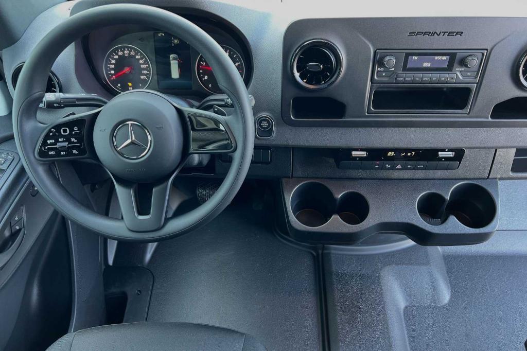 new 2024 Mercedes-Benz Sprinter 2500 car, priced at $60,816